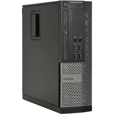 $89 • Buy Dell 9010 Mini PC Core I5-3470 3.1GHz 4GB 120GB Windows10 Desktop Computer