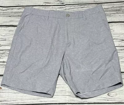Bonobos Golf Shorts Men's Size - 34 Waist 8 In Inseam Multi Color • $18.95