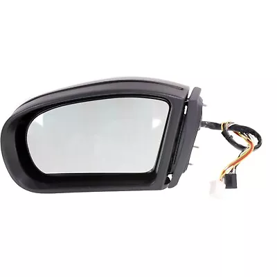 Mirror For 2005-2007 Mercedes Benz C230 Manual Folding With Memory Left • $147.09