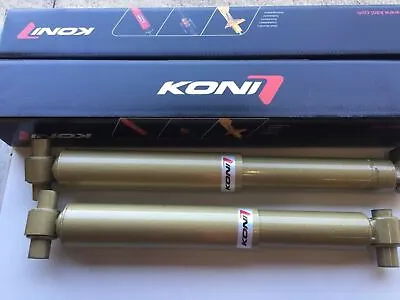 $375.90 • Buy KONI FSD RV Shocks For WORKHORSE Chassis W20 W22 W24 98-11 Fronts 8805-1001