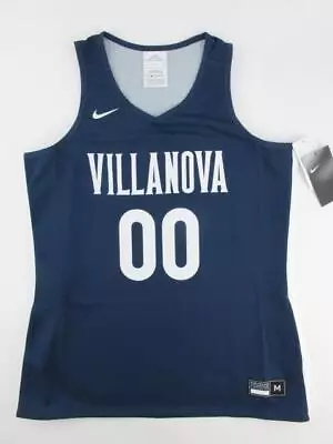 Nike NEW Reversible VILLANOVA WILDCATS Womens M Team 2 In 1 Basketball Jersey • $23.74