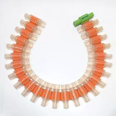 NERF N-Strike Vulcan EBF-25 Ammo Belt Chain Accessory (Clear) • $20