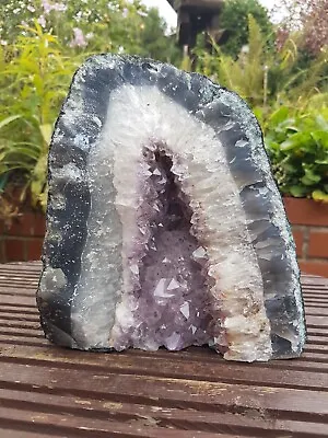 £145 • Buy Amethyst Crystal Geode Cave  5KG 