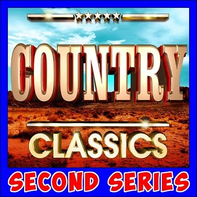 Best Of Country Music Videos * 4 DVD Set * 103 Classics ! Greatest Top Hits 2 ! • $24.99