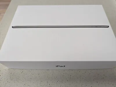 Apple IPad 8th Generation BOX ONLY Space Grey 32GB • £5