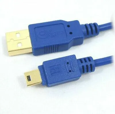 3m Pro USB Cable Mini B • £3.82
