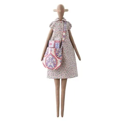 Tilda Doll Kit Make Your Own Fia RagDoll Fabrics Stuffing Instructions  NEW • £30