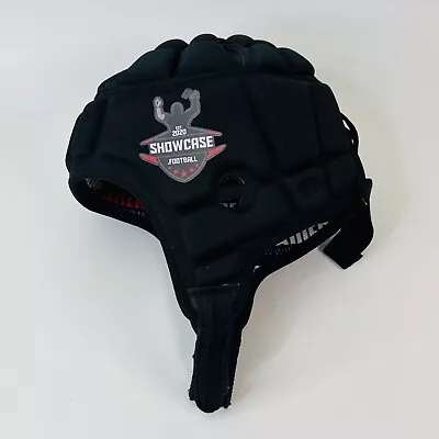Gamebreaker Soft Shell Padded Football Protective Helmet Size XL Black • $19.85
