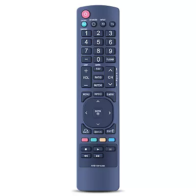 AKB72915206 Remote Control For LG TV 42LD450 47LD450 37LD450C 55LD520 • £6.99