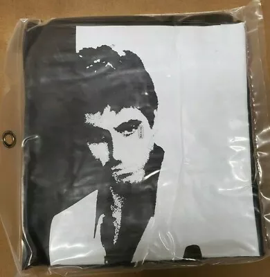 Scarface Tony Montana Pool Table Cover 8 Foot Black Vinyl W/ FREE Shipping • $29.99