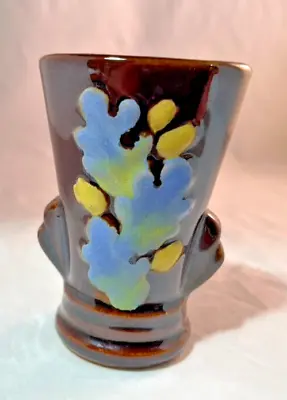 Vintage Mini Vase Made In Occupied Japan Mid Century 3 Inches No Chips Or Cracks • $9.99