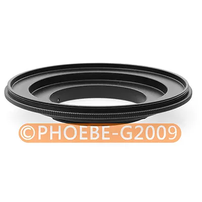 77mm Macro Reverse Adapter Ring For Olympus E510 E420 E620 E5 • $11.45