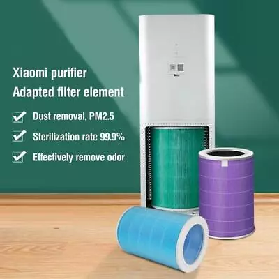 Xiaomi Filter For Mi Smart Air Purifier 1 2 2S 2C 2H 3 3H Pro Filter • $66