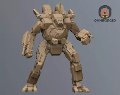 Spider | Battlemaster | Alternate Battletech Miniature | SDR-5K | Mechwarrior • $7.90