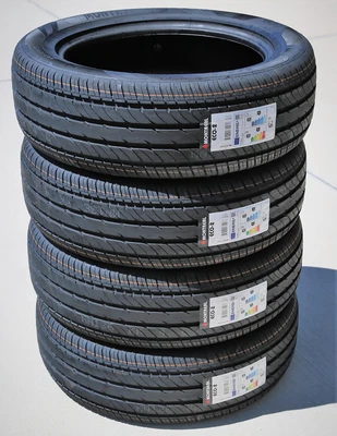$352.93 • Buy 4 Tires Montreal Eco-2 235/50R18 97W XL AS A/S High Performance