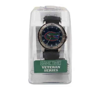 Florida Gators Officially Licensed Game Time Veteran Series Mens Watch • $29.99
