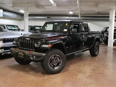 $56495 • Buy 2022 Jeep Gladiator Rubicon