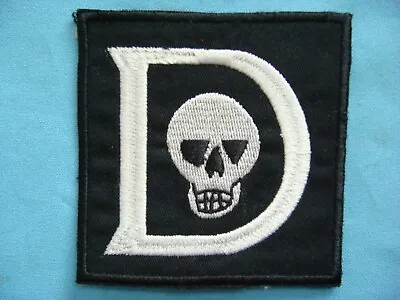 Vietnam War Patch Us Special Forces Death Card   D    Skull • $10.98