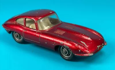  E  Type Jaguar Lesney Matchbox #32 BPW Red • $0.99