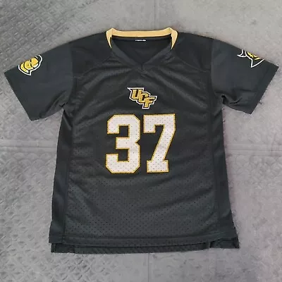 UCF Central Florida Knights Football Jersey Knights Apparel Boys Youth 8-10 • $16