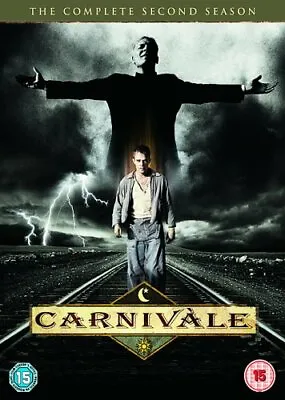 £11.79 • Buy Carnivale: Complete HBO Season 2 [DVD] [2006][Region 2]