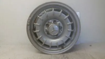 1977-1980 Mercedes-Benz 300TD 450SL - 14x6' Silver Painted Rim - 1264001902  • $115