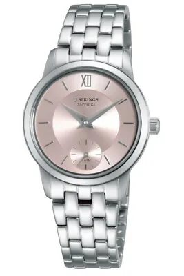 J.SPRINGS By Seiko Instruments Inc. Ladies Watch With Sapphire Glass BLD018 • $149