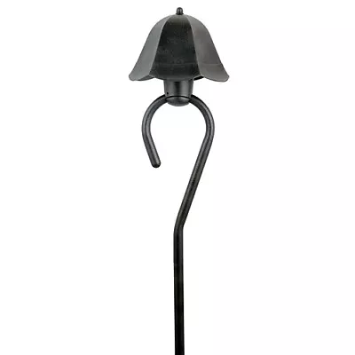 Manor House Low Voltage Garden Lighting Matte Black  • $15