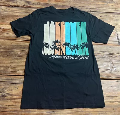 Jake Owen Summer Tour T-Shirt 2017 S Country Music • $18.97
