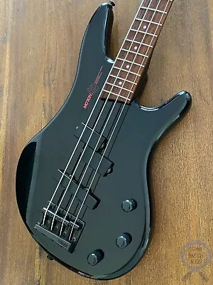 Yamaha MB IIIR Motion B Bass 1989 Black • $790