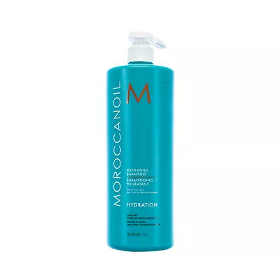 Moroccanoil Hydrating Shampoo 33.8oz/1L FAST SHIP • $61.50