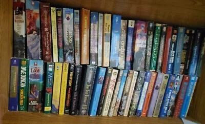 Fantasy Books Complete Your Collection - You Choose The Books! #1 • $4