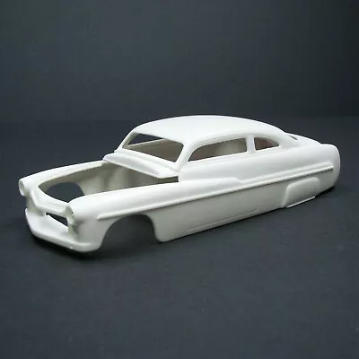 Jimmy Flintstone 1:25 Scale 1951 Mercury Resin Body NB348 • $20