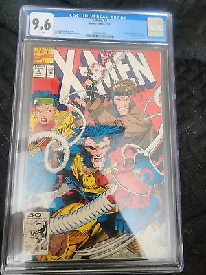 X-men 4 Cgc 9.6 • $27.44