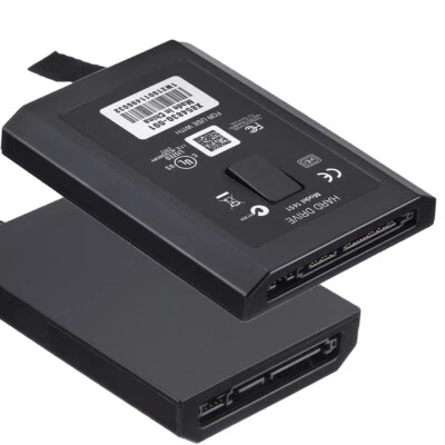 $21.99 • Buy 320GB Internal Hard Drive Disk HDD For Xbox 360 E & Xbox 360 Slim Console