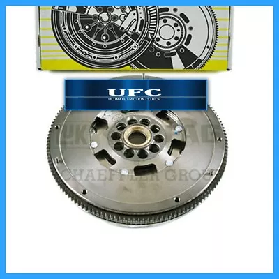 Luk Dual Mass Flywheel 02-05 Vw Golf Gti Jetta Gli Gls Glx 2.8l Dohc 24valve Bdf • $449