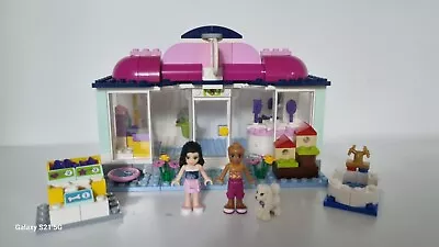 LEGO Friends Set # 41007 Heartlake Pet Salon - Used Condition • $21.50