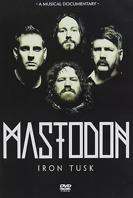 Mastodon - Iron Tusk   - Used  DVD • $8.78