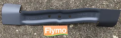 £20.23 • Buy Flymo FLY066 Lawnmower Blade 34 Cm For Chevron 34V / C /34VC GENUINE 5755838-01