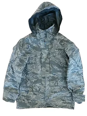 NEW Military Gore-Tex All Purpose Environmental Camouflage Parka Small Short • $49.99