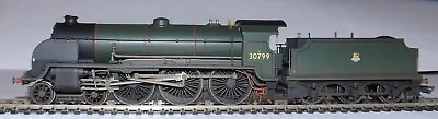 Hornby R2621 Class N15 4-6-0 Locomotive 30799 'sir Ironside' Br Green • £110