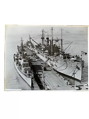 Original Naval Photo USS SHENANDOAH AD-26  Ship 10x8 • $11.32