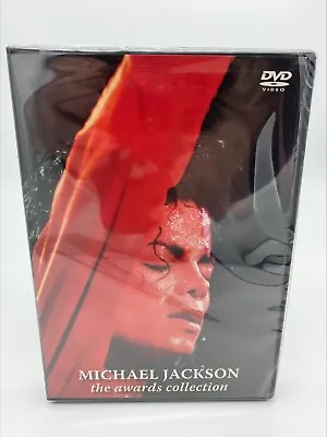 Michael Jackson: The Awards Collection (DVD 2010) • $187.79