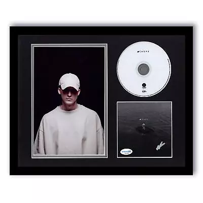 NF  Hope  AUTOGRAPH Signed Photo Custom Framed 11x14 Matted CD Display ACOA • £193.03