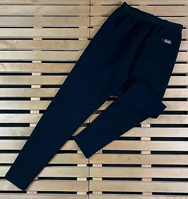 Women’s Outdoor Pants Rab Size S-M Black • $40