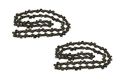 Chainsaw Chain  Pack Of 2 Fits MITOX - Choose Your Model & Size From The Box • £18.11