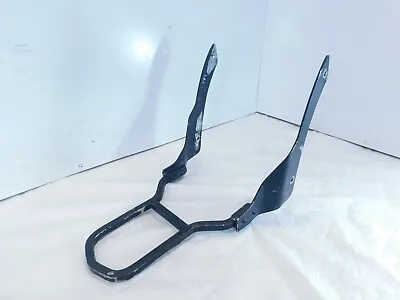 2001 01 Yamaha V-Star XVS650 Classic Black Passenger Backrest Sissy Bar Bracket  • $99.99