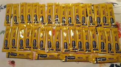 New To Go Packets Real Mayonnaise 3.8 Fl Oz (36 Packs) Condiments • $3