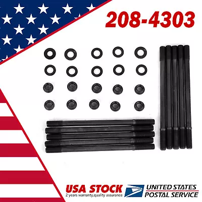 MGT 208-4303 Head Stud Kit Acura Integra GSR B18C1 B18C5 B20VTEC LSVTEC • $100.59