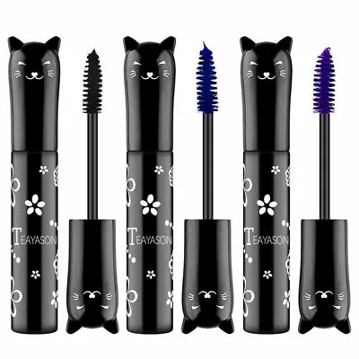 Waterproof Magic 4D Silk Fiber Eyelash Mascara Extension Long Lasting Eye Lashes • $10.36